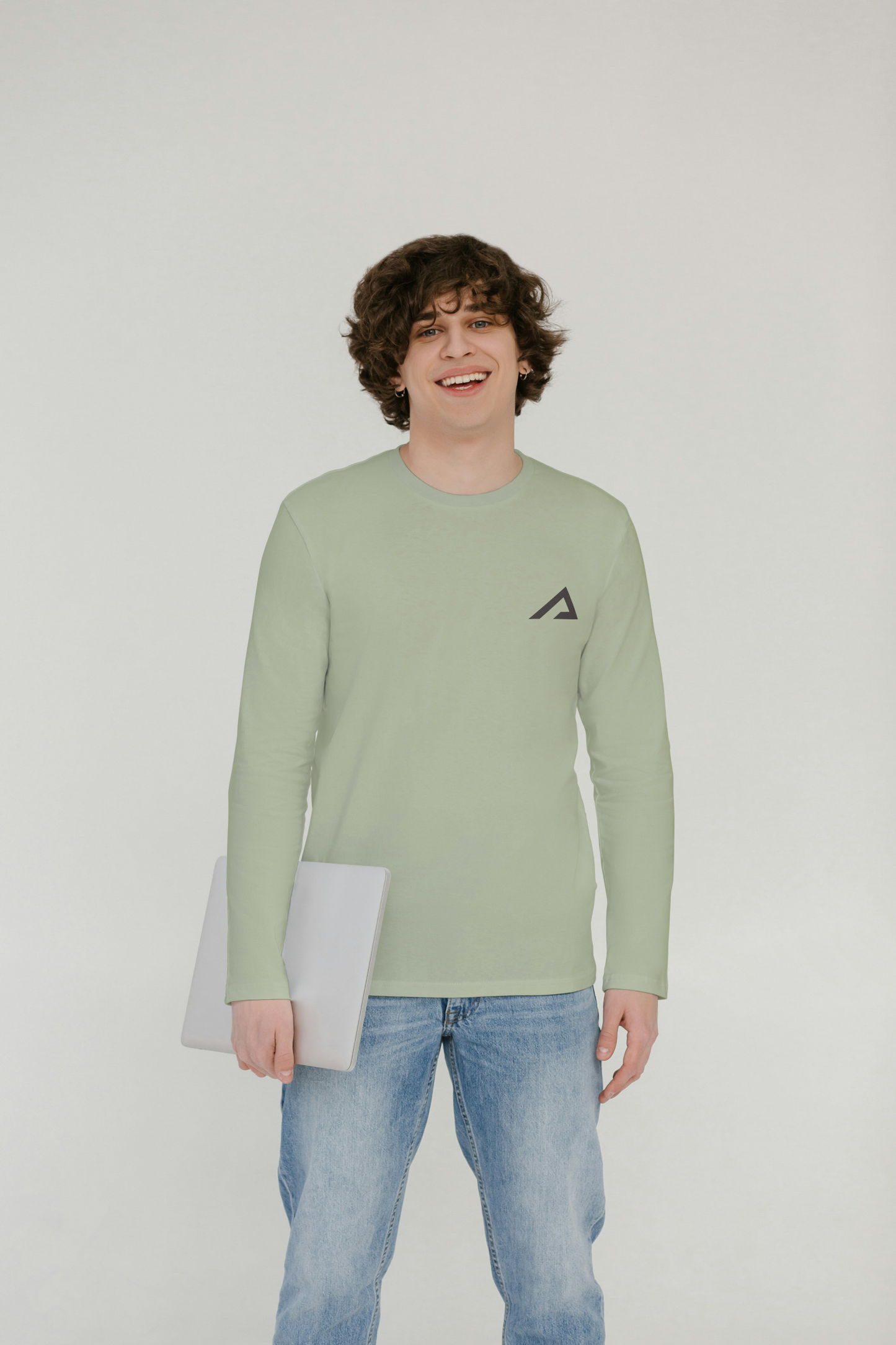 Urban FlexFit Long sleeve (Olive)