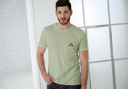 Urban FlexFit tee (Olive)