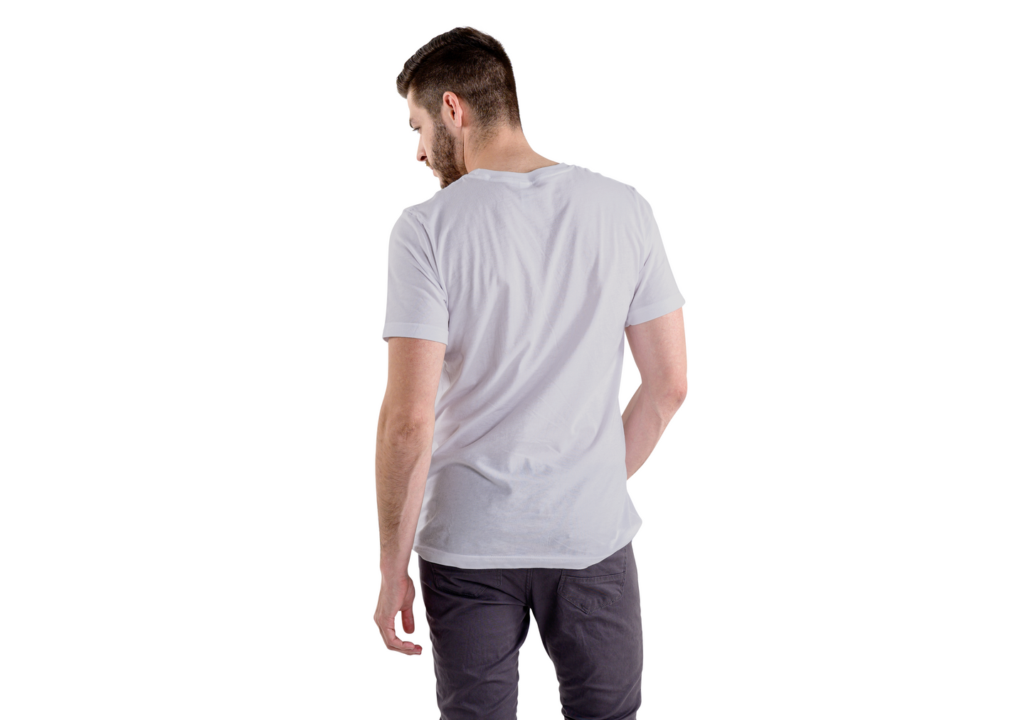 Urban FlexFit tee (Grey)